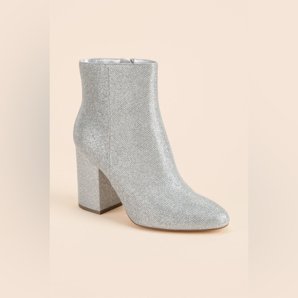 Madden Girl Glitter Boots